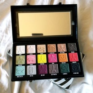 JSC conspiracy pallete